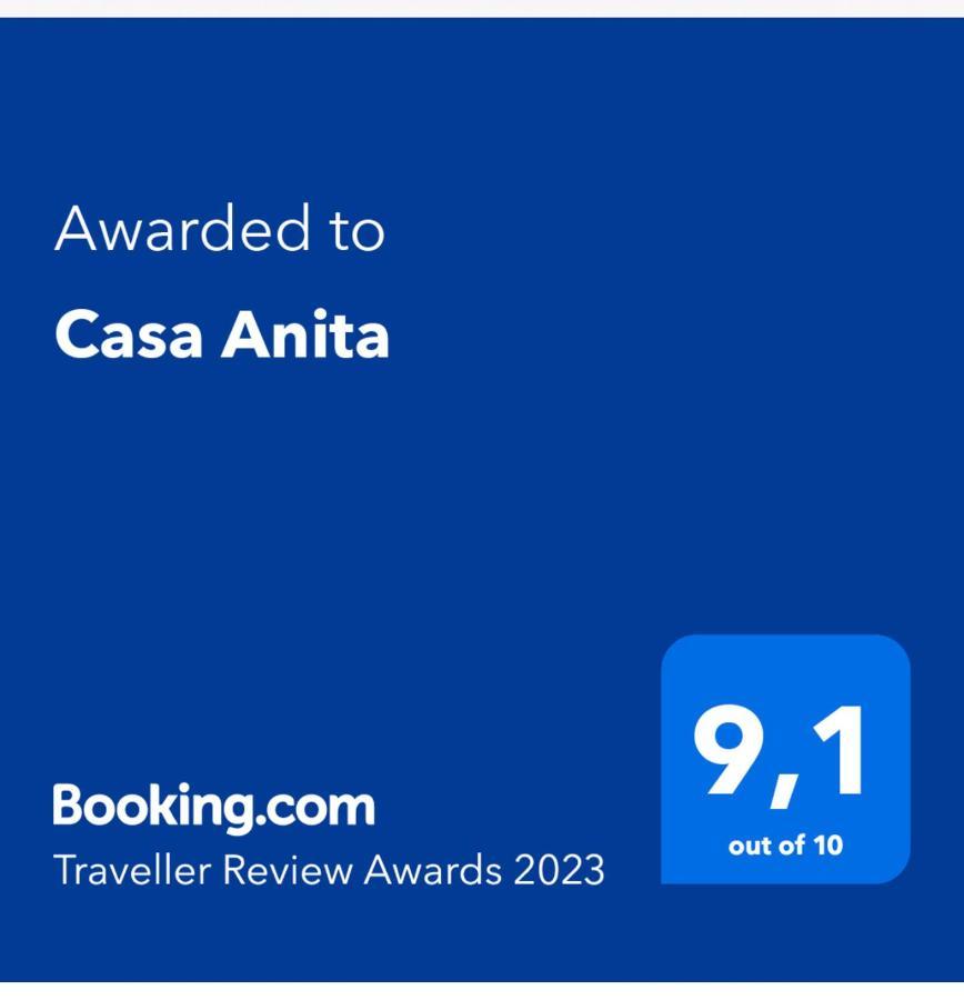 나폴리 Casa Anita 아파트 외부 사진