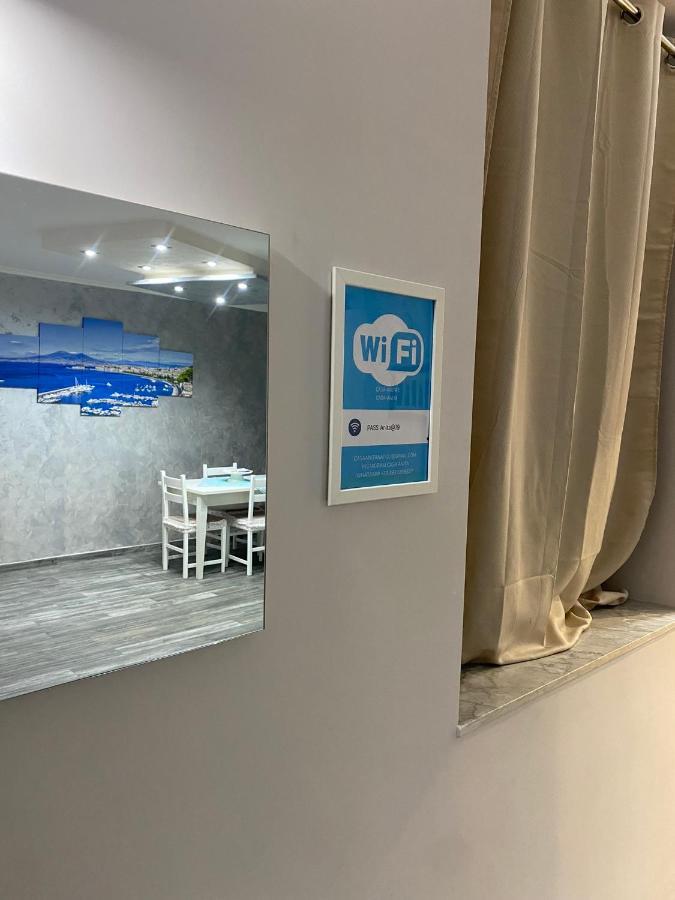 나폴리 Casa Anita 아파트 외부 사진